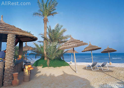 Melia Palm Azur Hotel 7